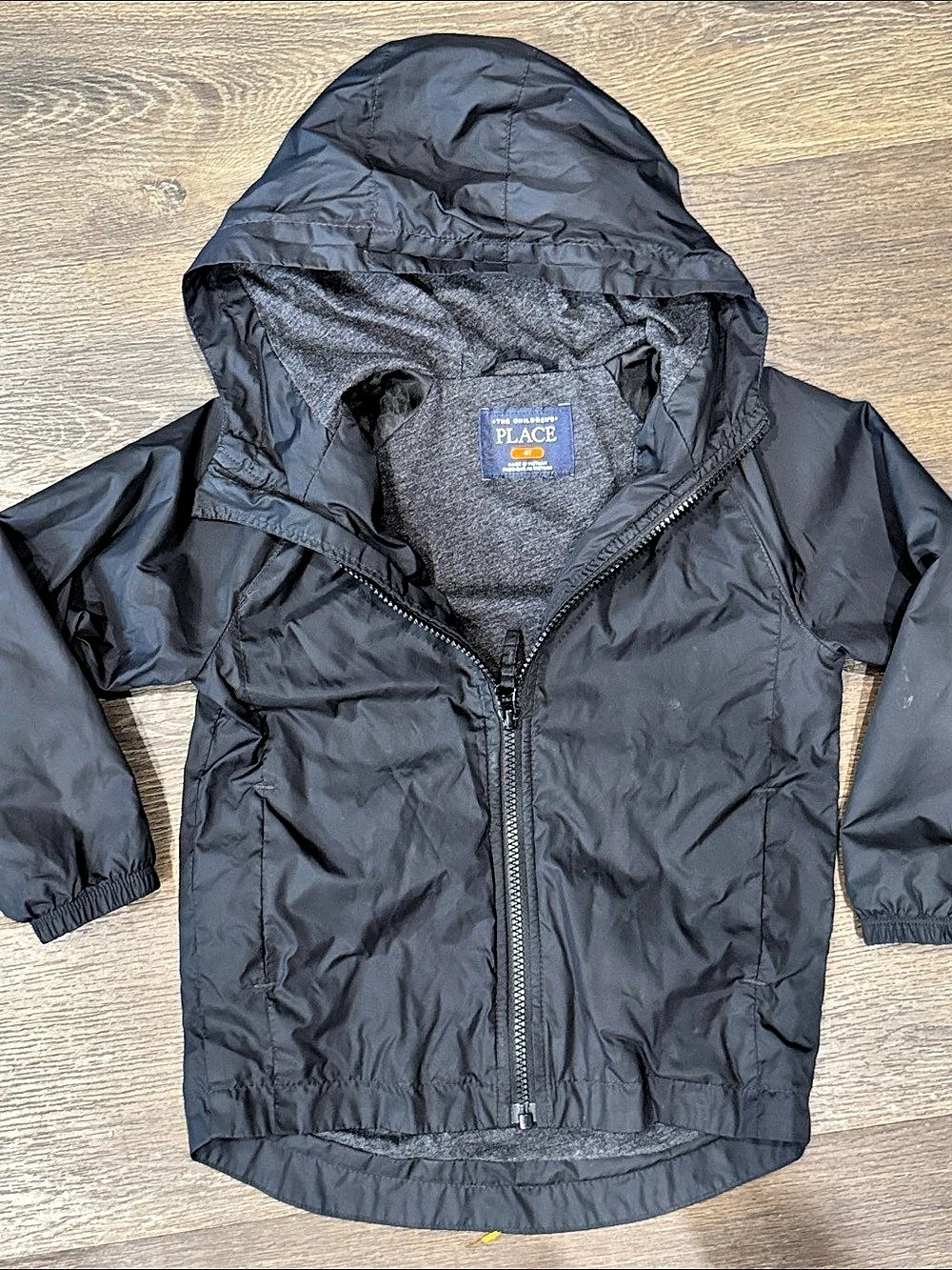The Children's Place Baby And Toddler Boys Long Sleeve Windbreaker Jacket
